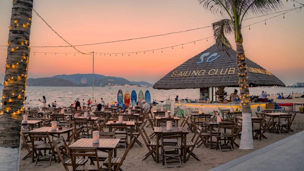 Nha Trang’s Sailing Club