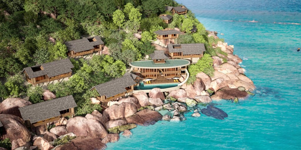 Six Senses Ninh Van Bay 1