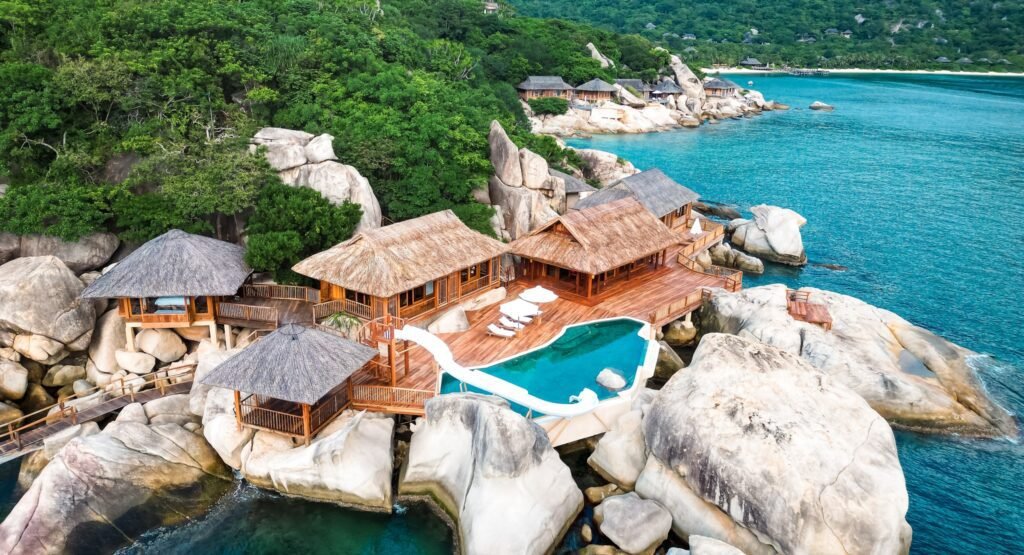 Six Senses Ninh Van Bay