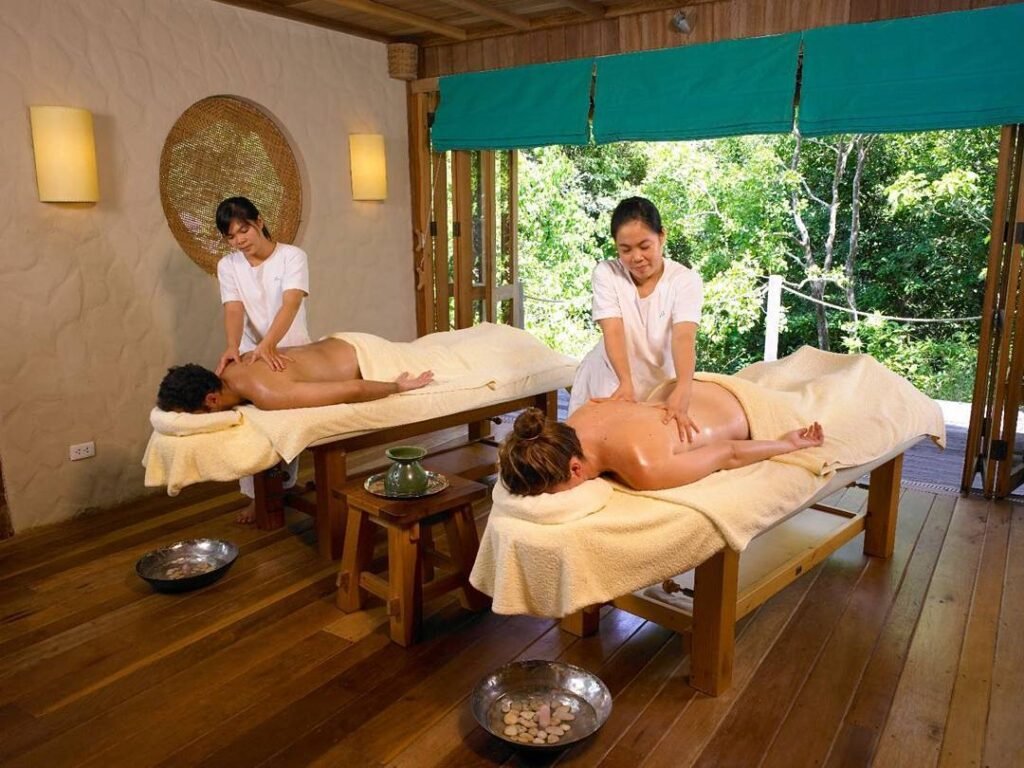 Six Senses Ninh Van Bay Spa