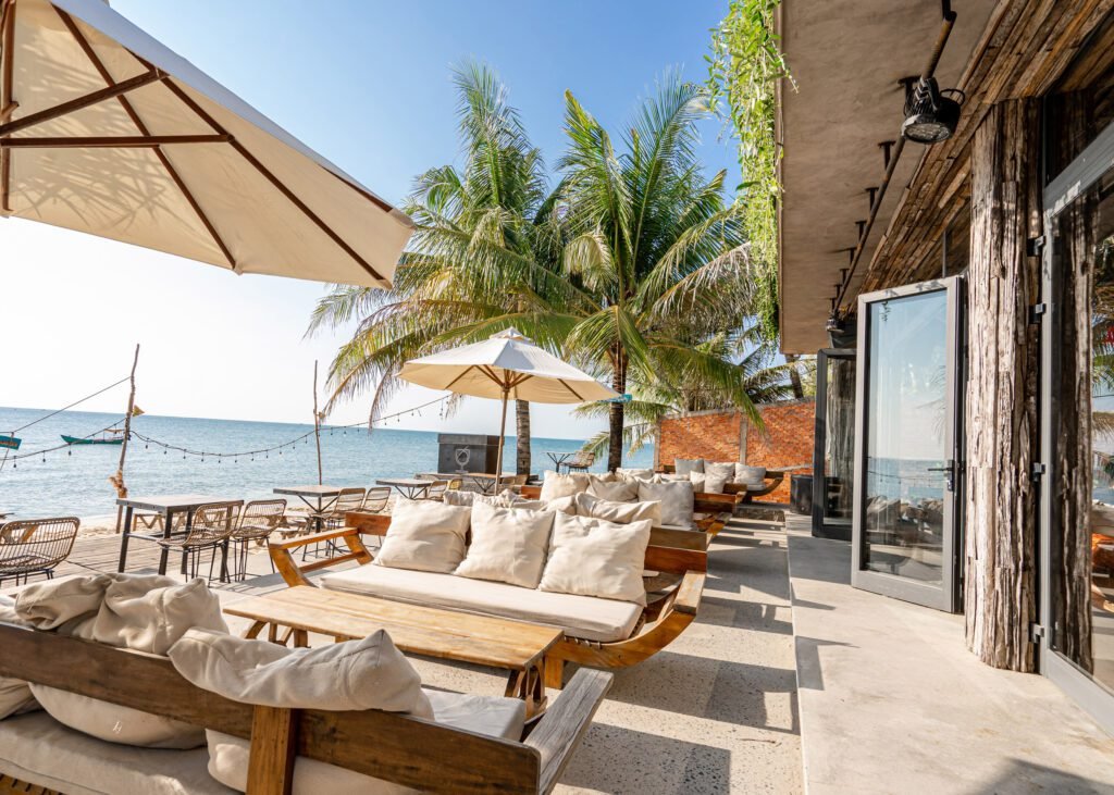 Sunset Beach Bar & Restaurant – Phu Quoc