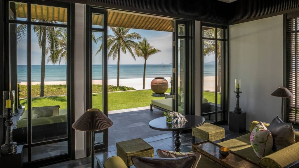 Vietnam Beach Villas: Experience the Ultimate Luxury