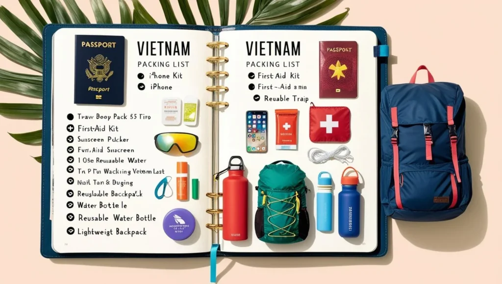 The Ultimate Vietnam Trekking Packing List: Be Prepared for Anything