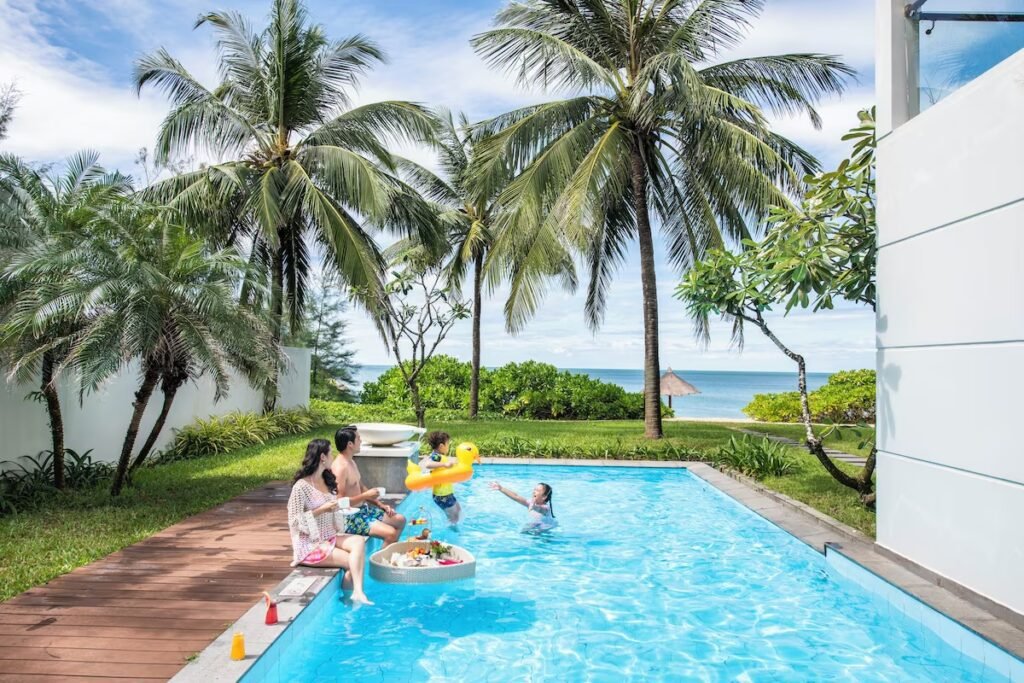 Vinpearl Resort & Spa Phu Quoc Vietnam family trip