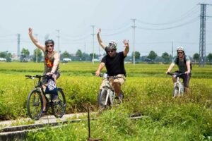 Experience Hue Cycling: Scenic Routes and Local Culture