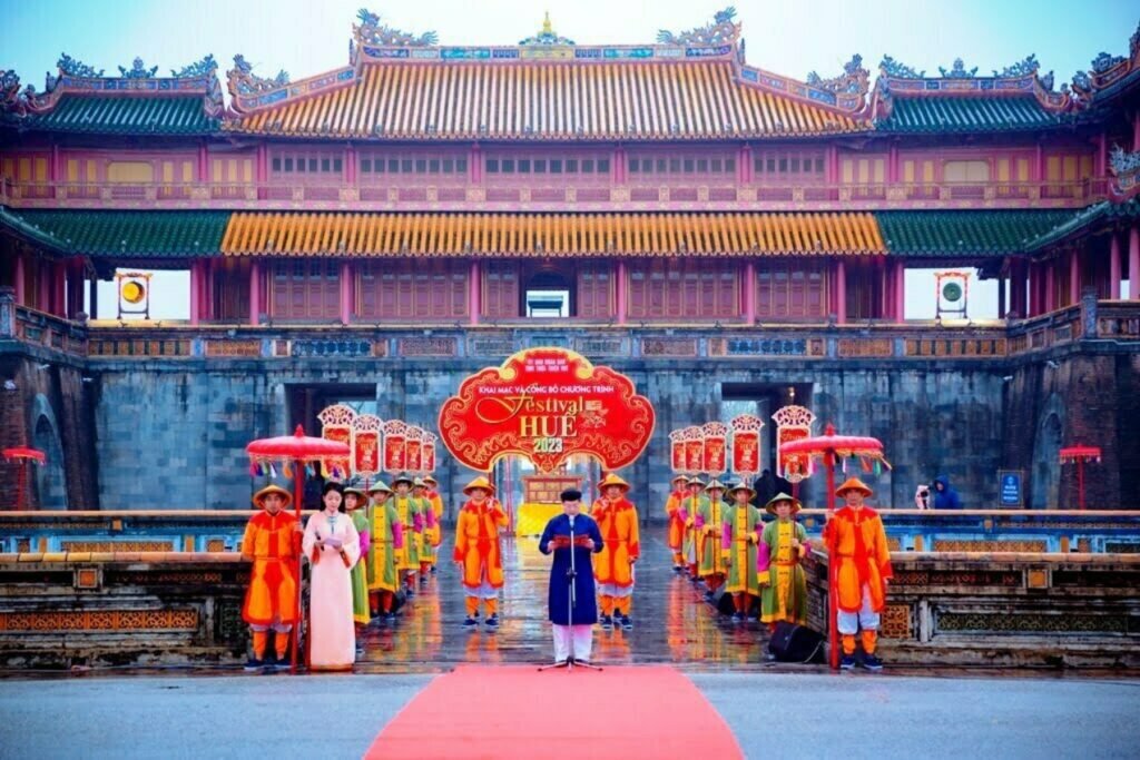 Hue Festivals: A Celebration of Culture and Tradition