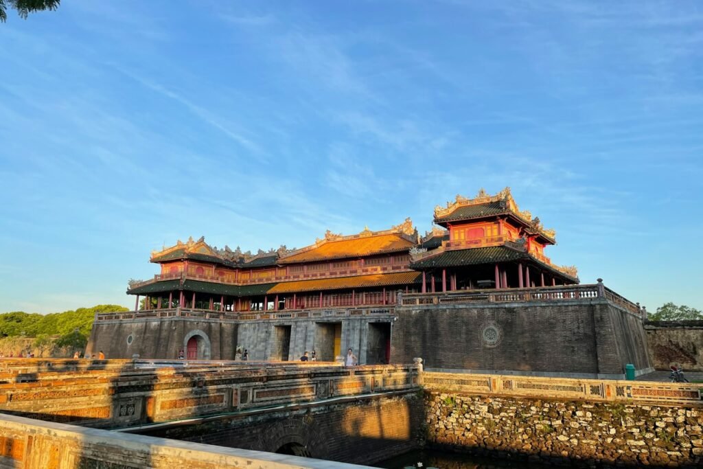 Unveil Vietnam’s Royal Past at Hue Imperial Citadel