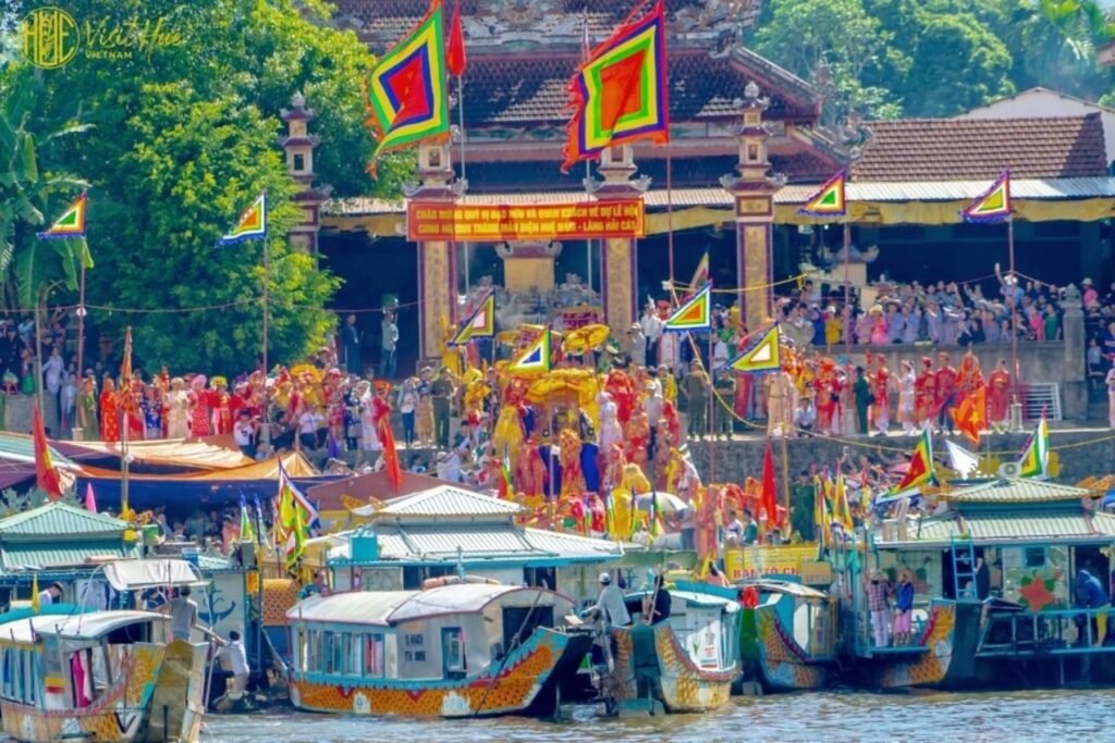 Hue Festivals: A Celebration of Culture and Tradition