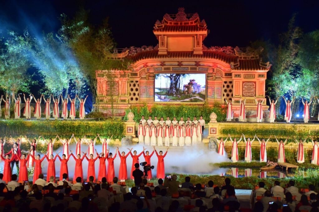 Hue Festivals: A Celebration of Culture and Tradition