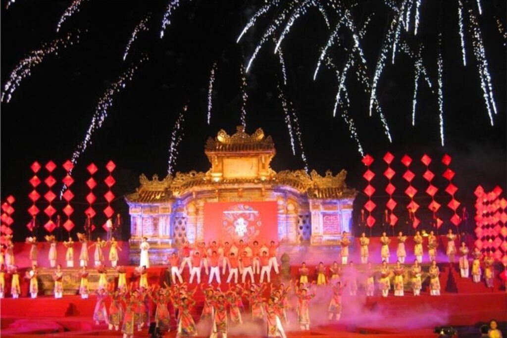 Hue Festivals: A Celebration of Culture and Tradition