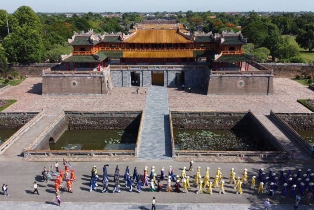 Hue City Walls: Discover the Ancient Capital’s Historic Fortifications