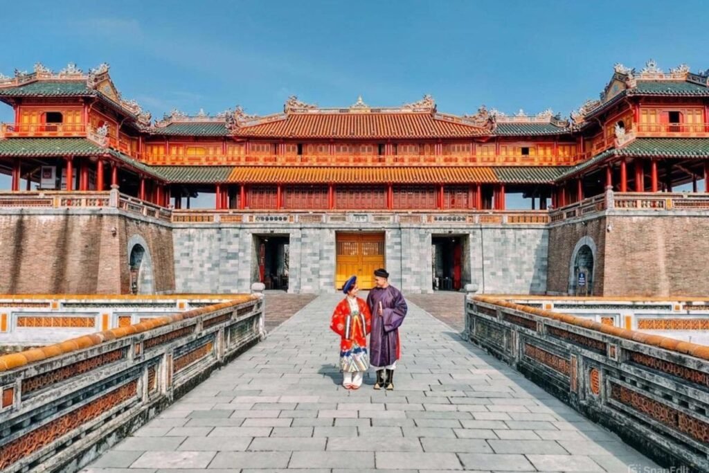 Unveil Vietnam’s Royal Past at Hue Imperial Citadel