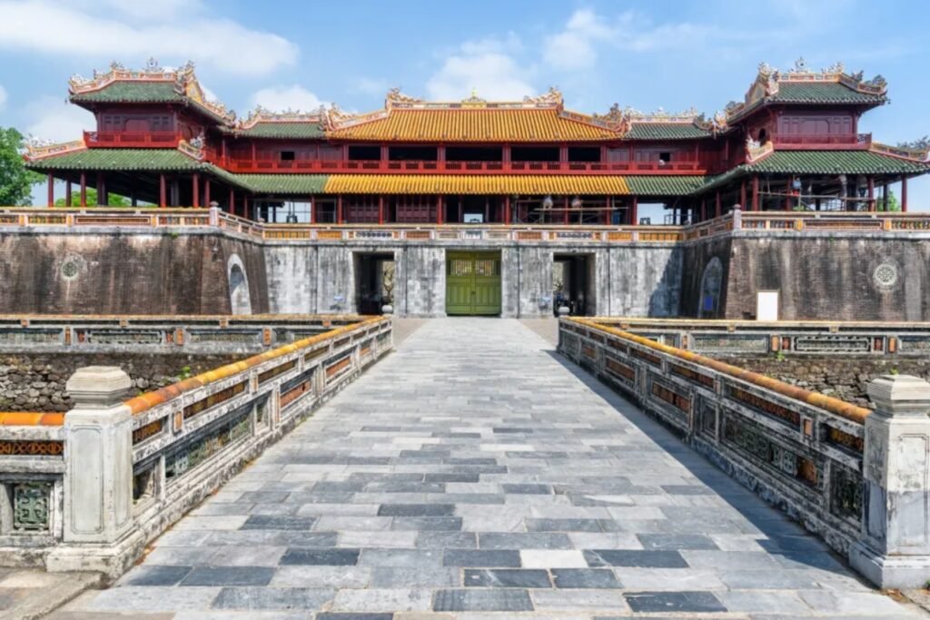 Hue City Walls: Discover the Ancient Capital’s Historic Fortifications