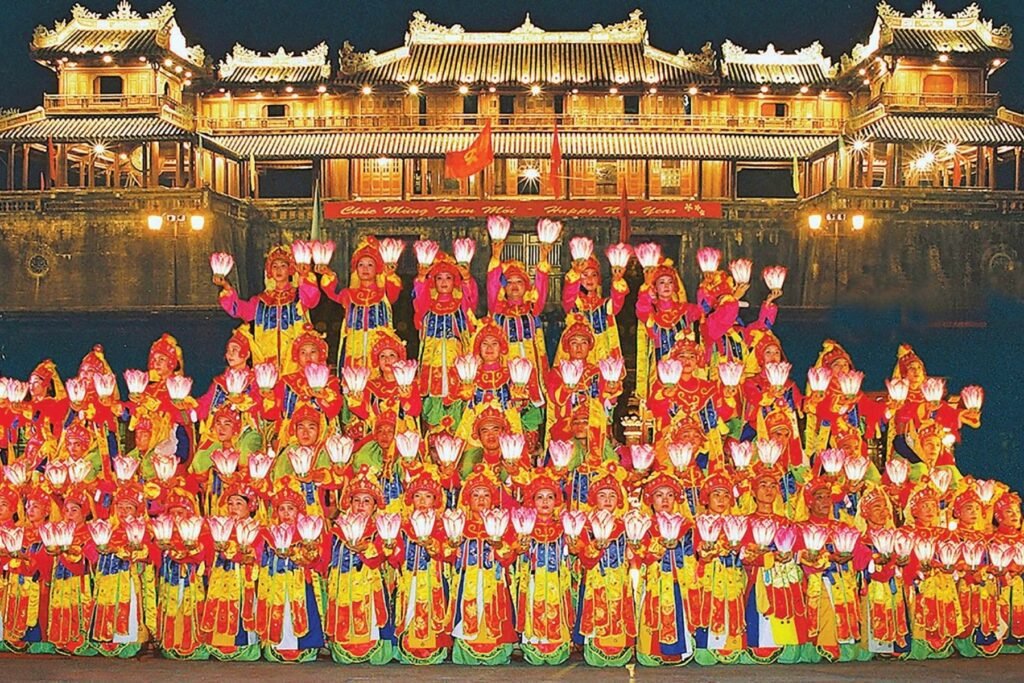 Hue Festivals: A Celebration of Culture and Tradition