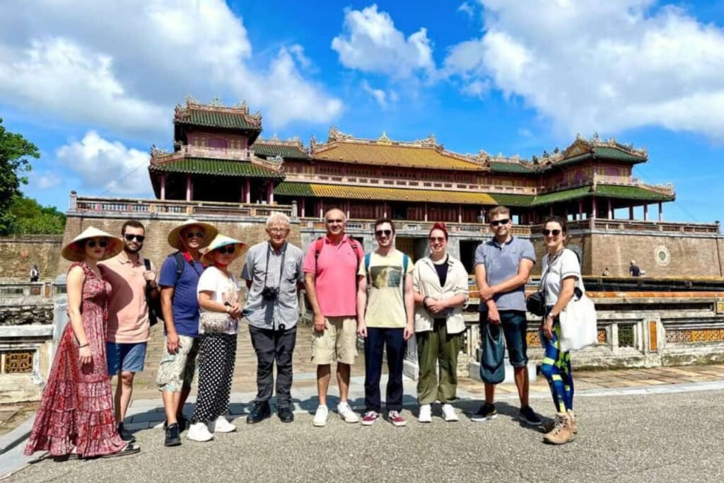 Hue City Tour – Exploring the Imperial City and Beyond