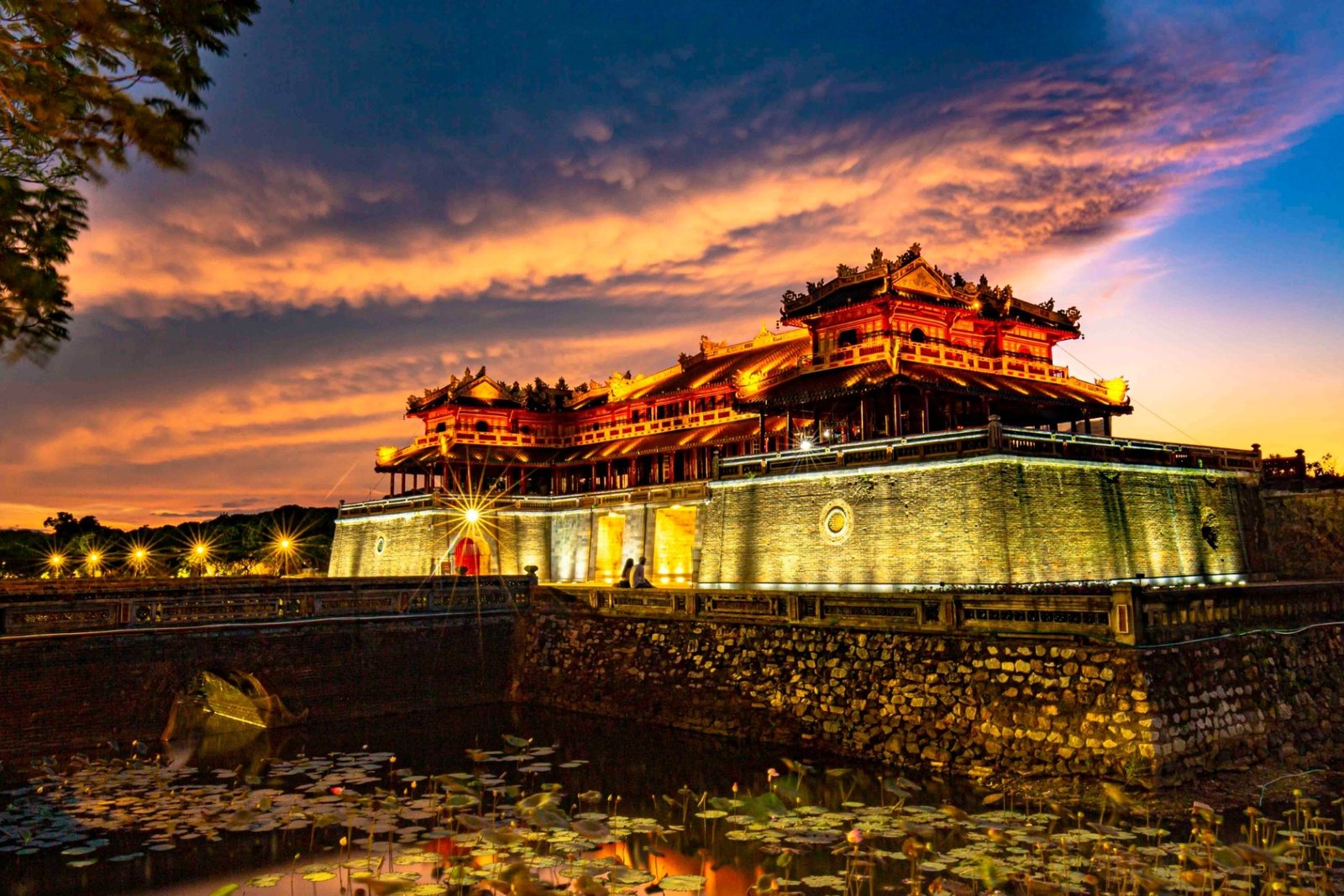 Unveil Vietnam’s Royal Past at Hue Imperial Citadel