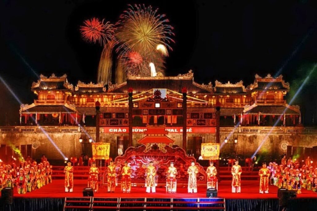 Hue Festivals: A Celebration of Culture and Tradition