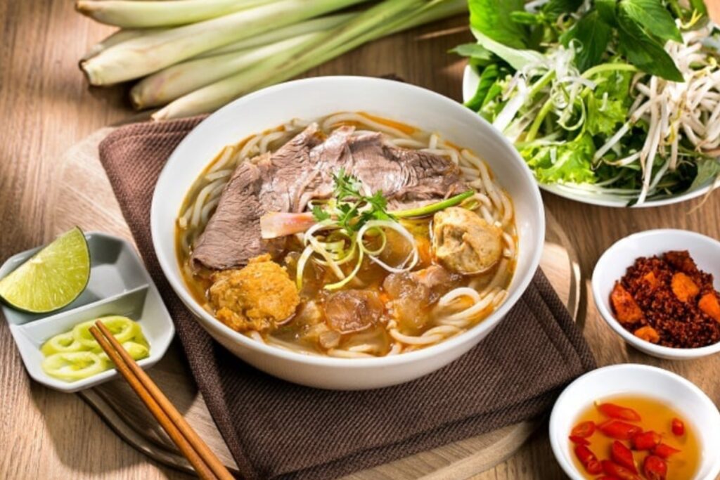 Hue Street Food: A Culinary Adventure Through the City's Markets