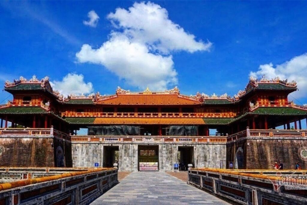 Unveil Vietnam’s Royal Past at Hue Imperial Citadel