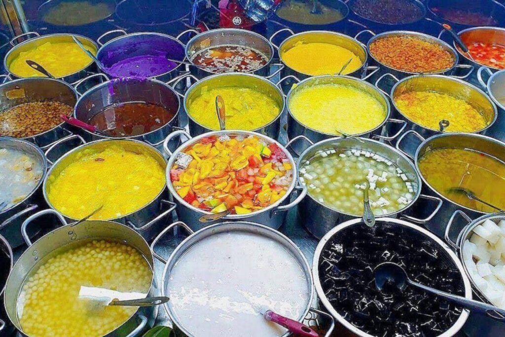 Hue Street Food: A Culinary Adventure Through the City's Markets