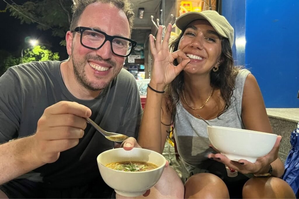 Hue Street Food: A Culinary Adventure Through the City's Markets