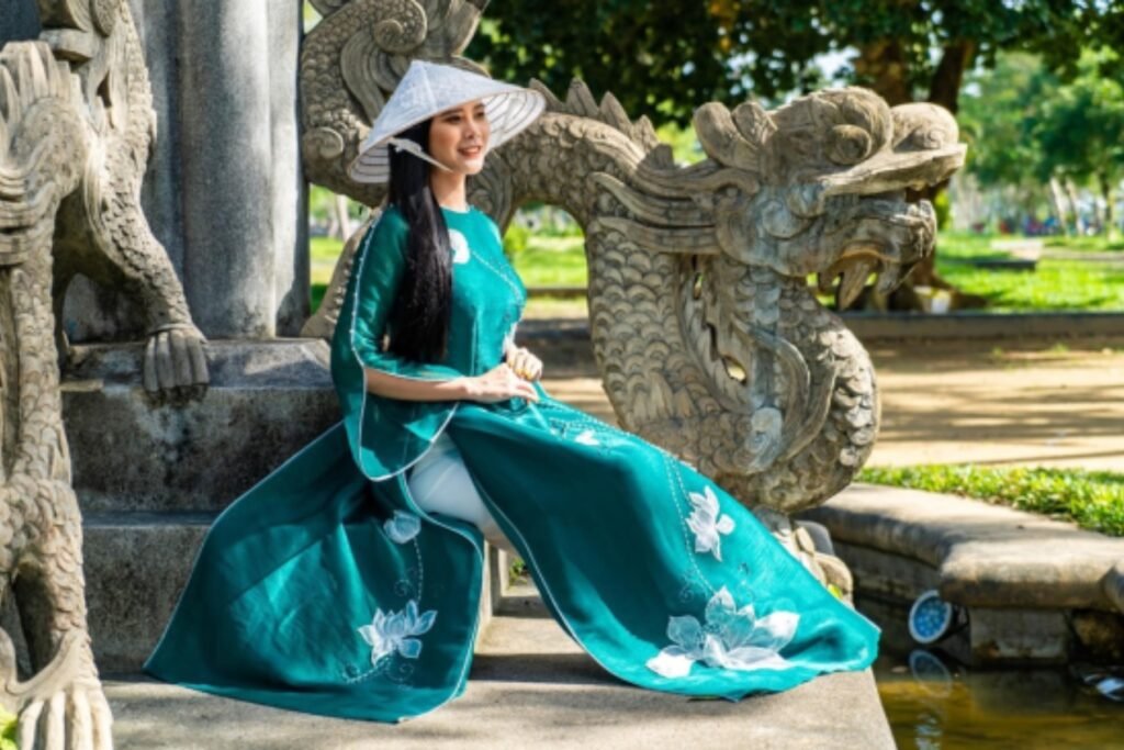 Hue Ao Dai: Where to Rent and Get a Custom-Made One