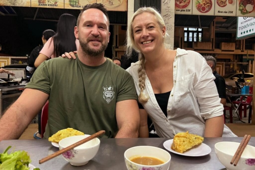 Hue Street Food: A Culinary Adventure Through the City's Markets