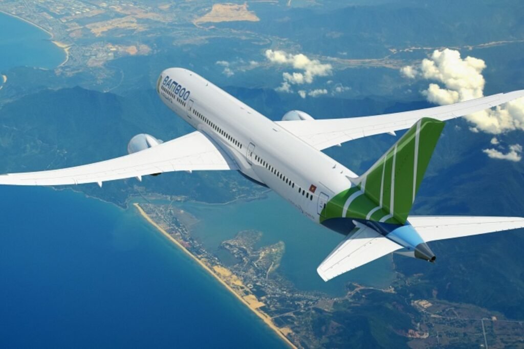 Flights to Phu Quoc