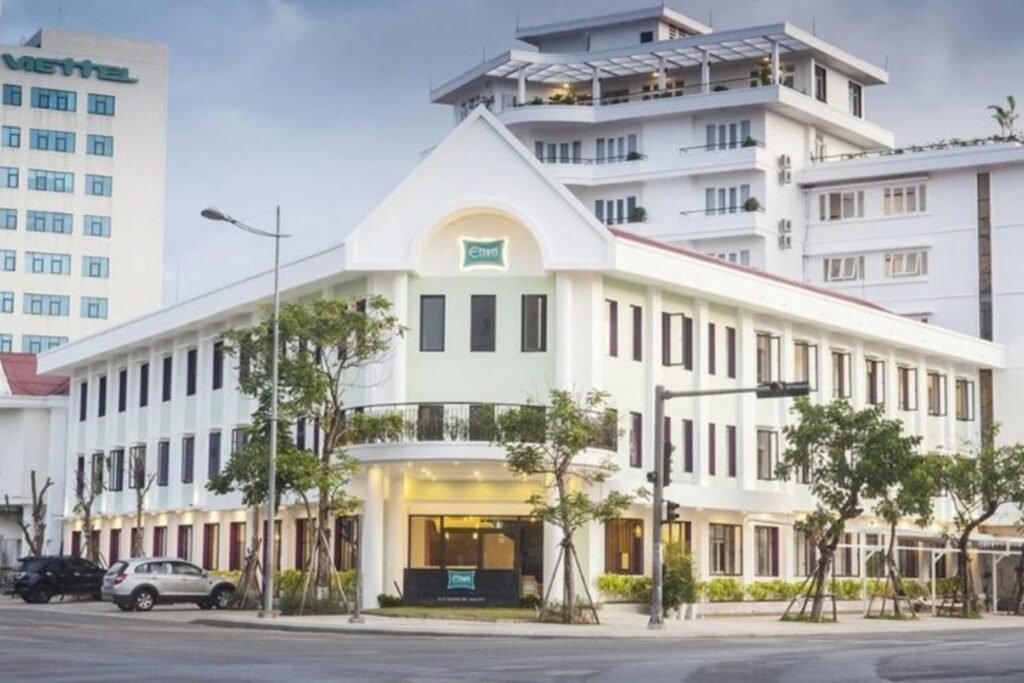 Budget Accommodation in Hue