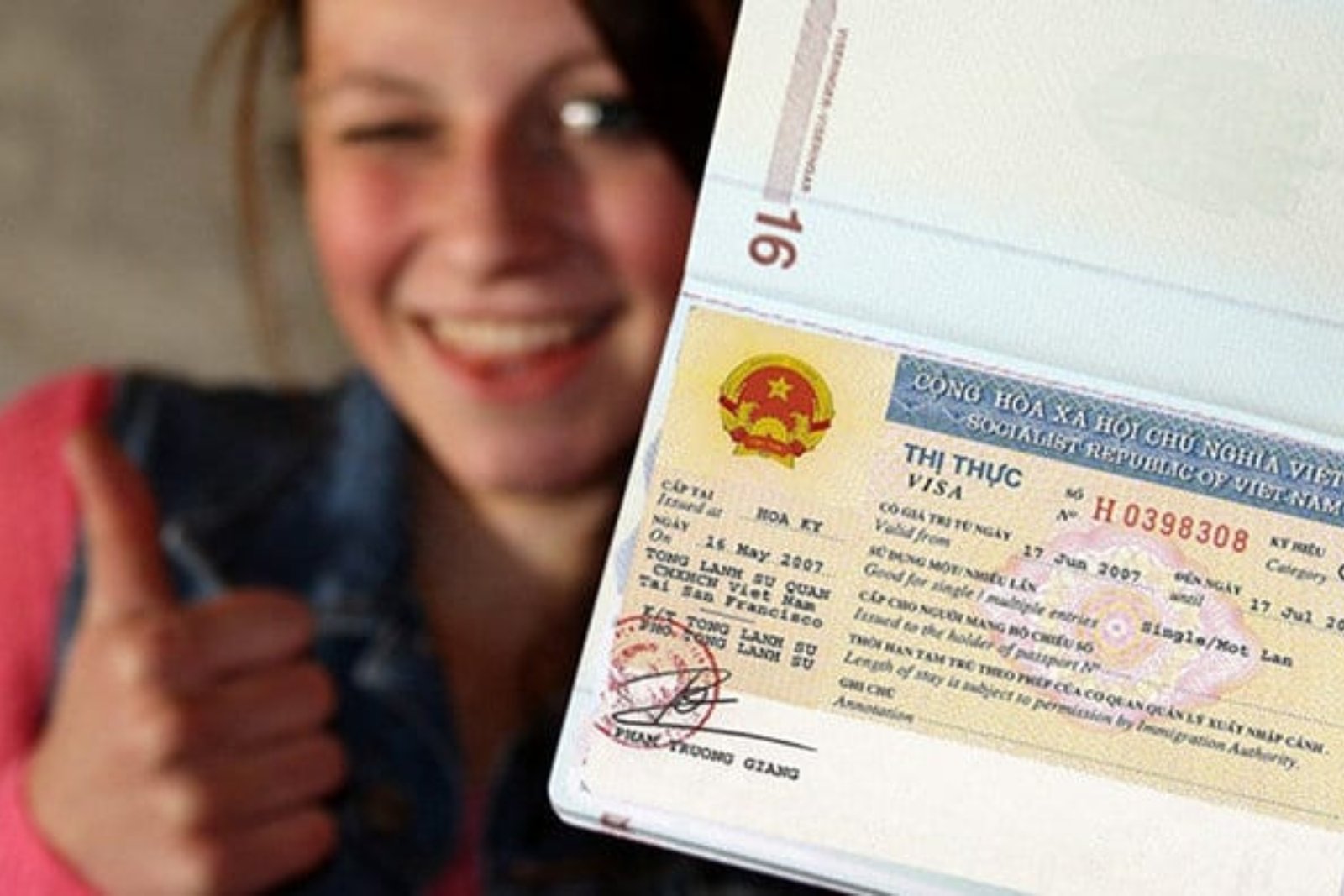 Vietnam Visa Requirements for Foreigners
