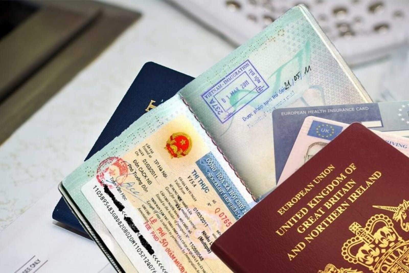 Visa Extension Process