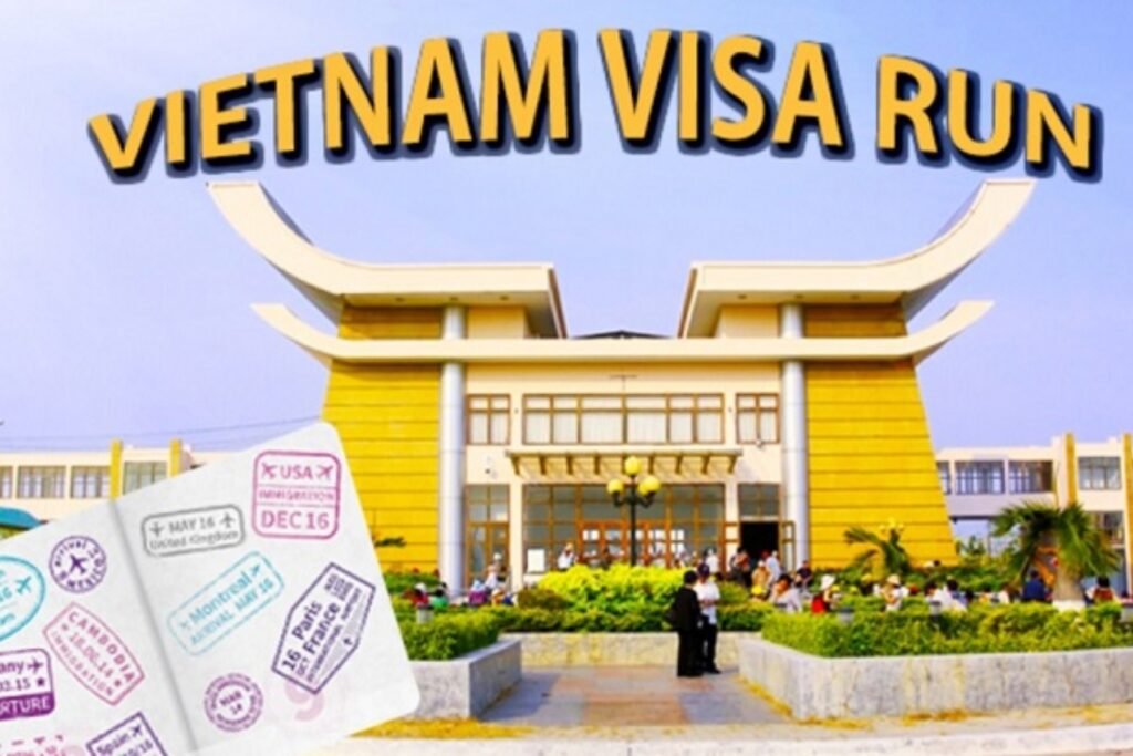 Visa Run