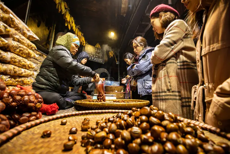 Travel Guide: The Best Spots for Roasted Chestnuts Vietnam