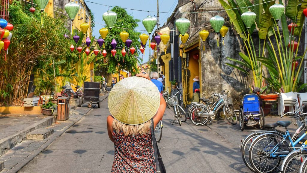 Vietnam Itinerary for Americans Hoi An