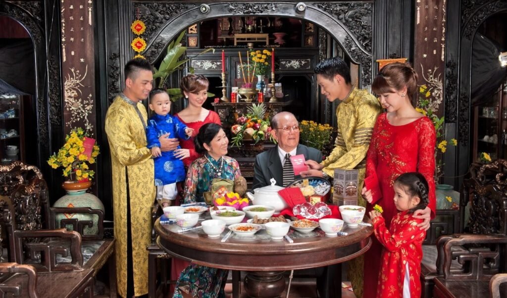 Vietnamese Family Traditions: The Heart of Vietnamese Culture