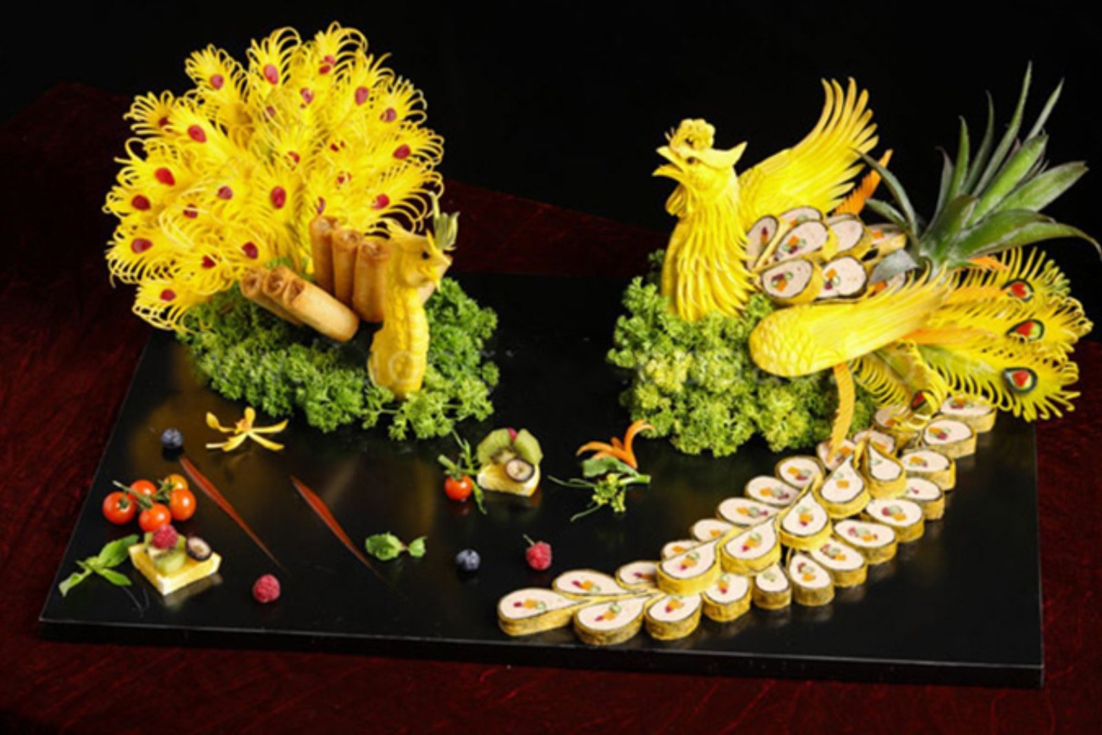 An Overview of Hue's Royal Cuisine