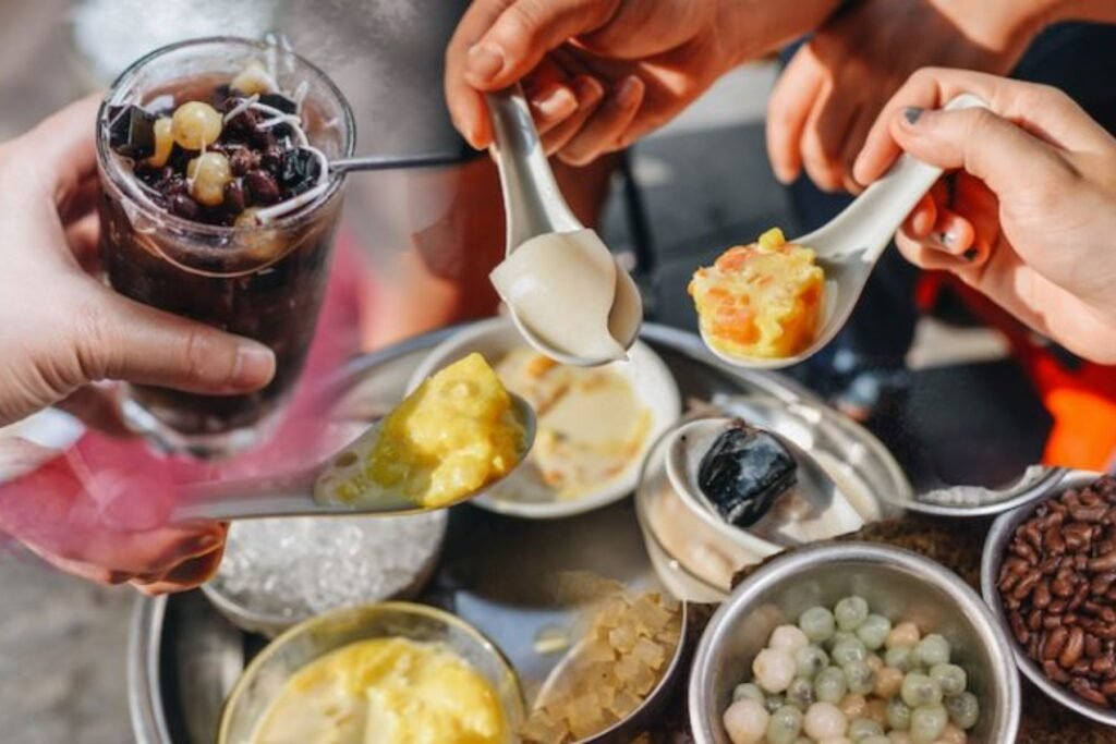 Che – The Sweet Ending to Your Street Food Journey