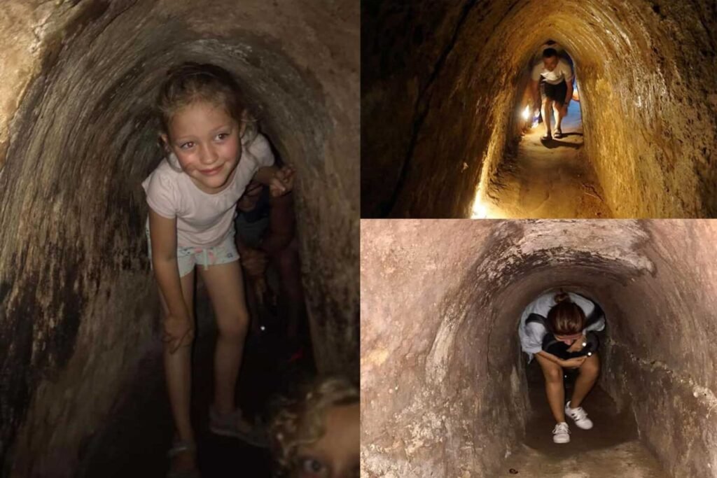 Cu Chi Tour from Ho Chi Minh City