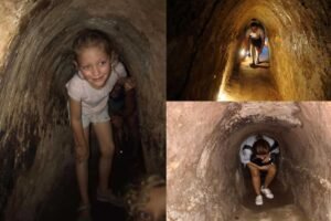 Cu Chi Tour from Ho Chi Minh City