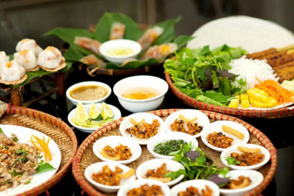 Overview of a Typical Hue Culinary Tour Itinerary