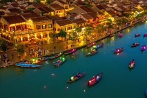The Best Routes in Hoi An Ancient Town