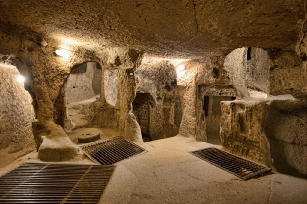 What are the Cu Chi Tunnels?