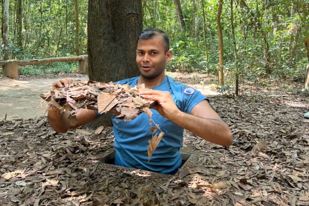 What to Bring on Your Cu Chi Tunnels Day Trip
