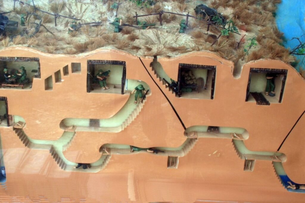 Why Visit Cu Chi Tunnels?