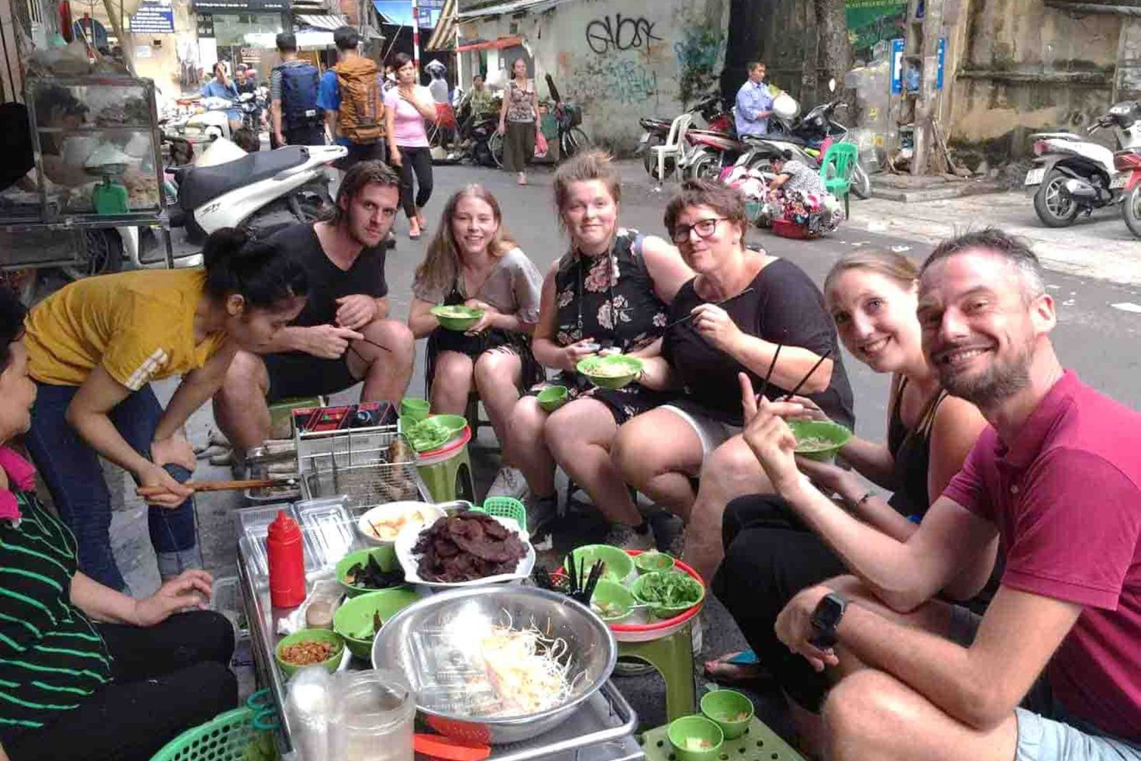 Why You Should Join a Hanoi Street Food Tour in the Old Quarter