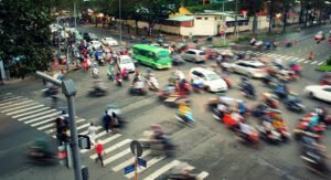 Vietnam Traffic Safety: How to Stay Safe Amid Vietnam’s Traffic