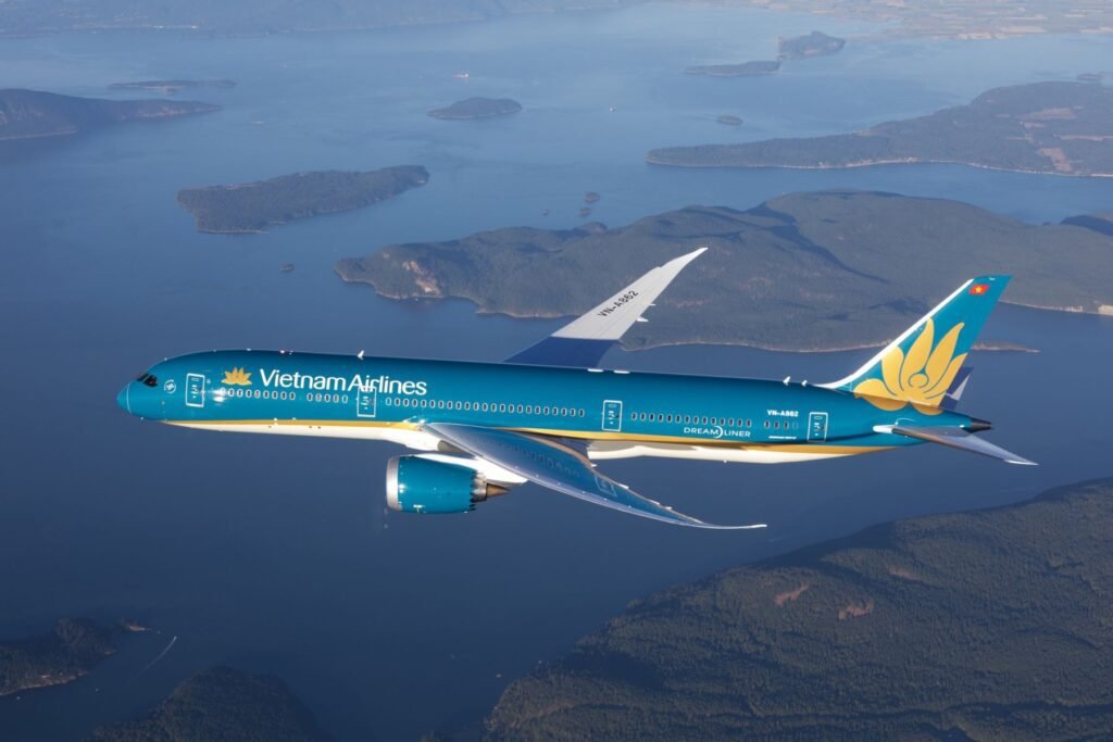 Best Flights from Canada to Vietnam