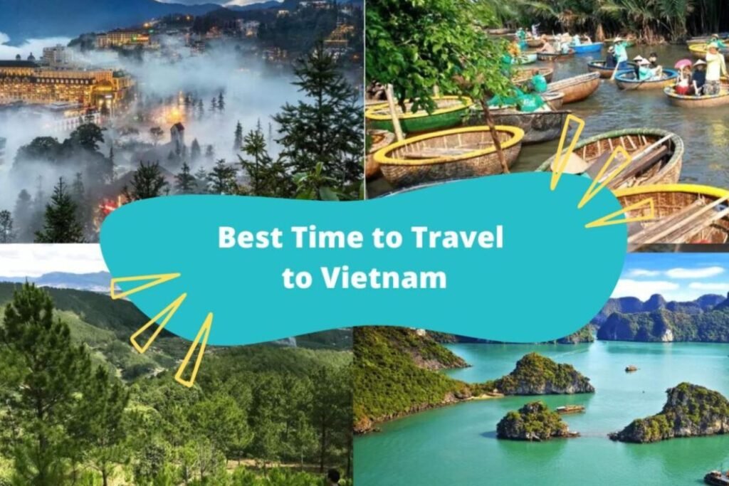 Best Times and Places for Vietnam Adventure Travel