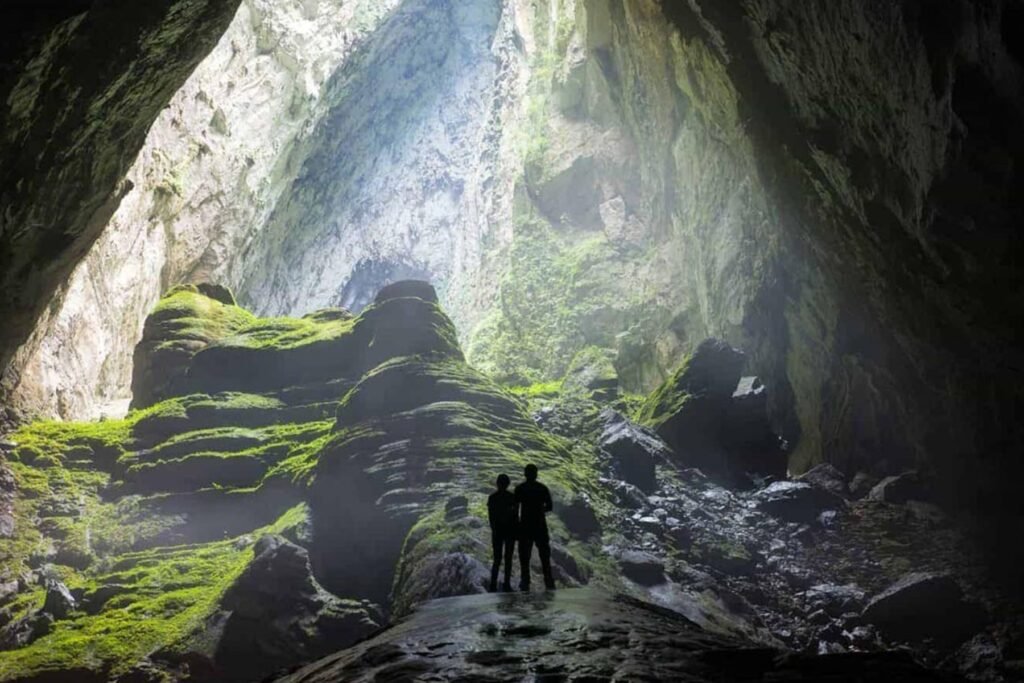 Caving and Jungle Expeditions in Central Vietnam