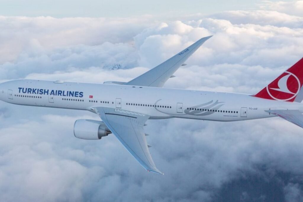 Flights from Turkey to Vietnam